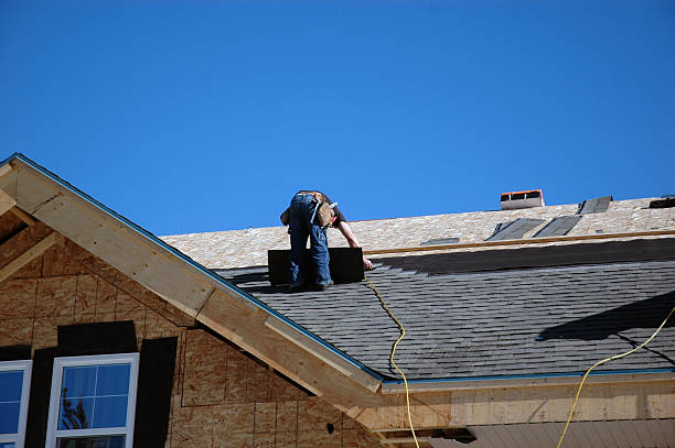 Best Green or Eco-Friendly Roofing Solutions  in Greenwood, SC