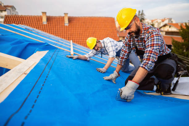 Roof Insulation in Greenwood, SC